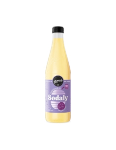 Remedy Sodaly Passionfruit 330ml x 8